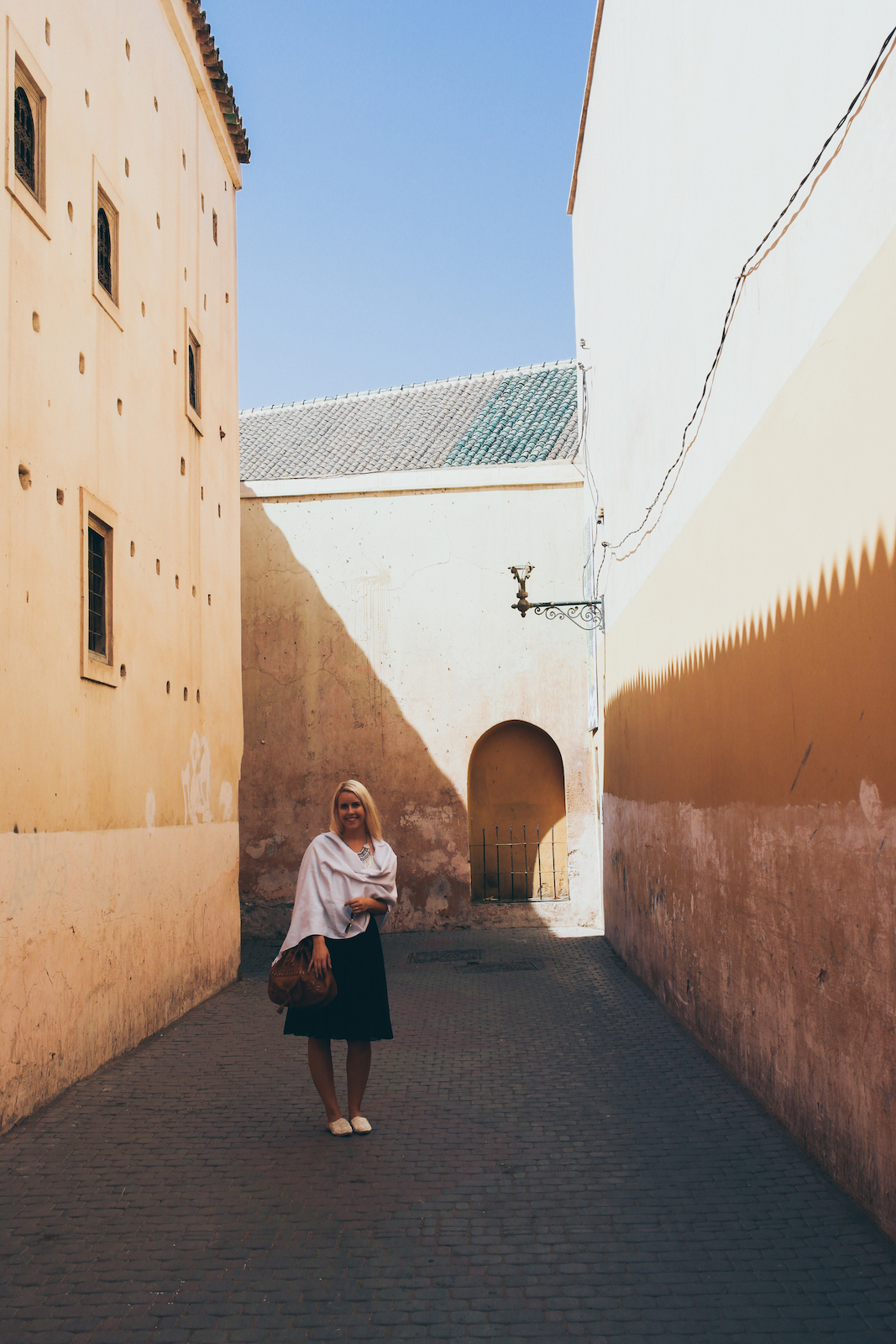 Flotte gater Marrakech